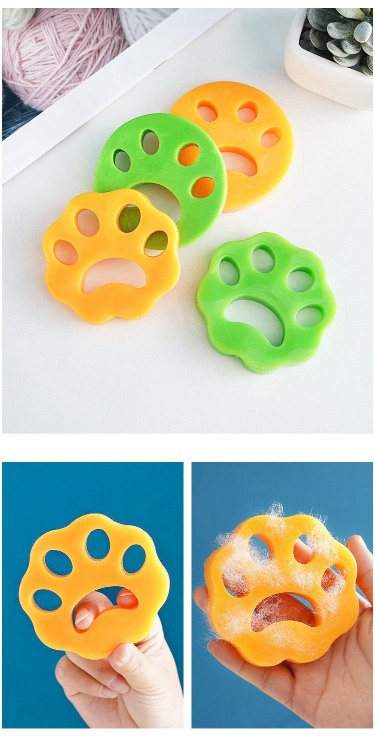 Pet Hair Remover for Laundry, Reusable Dog & Cat Hair Remover Tool As Seen on Shark Tank - Removes Pet Fur, Hair, Lint, Dander From Clothes & Laundry,Hair Catcher,Pet Hair Catcher for Clothes