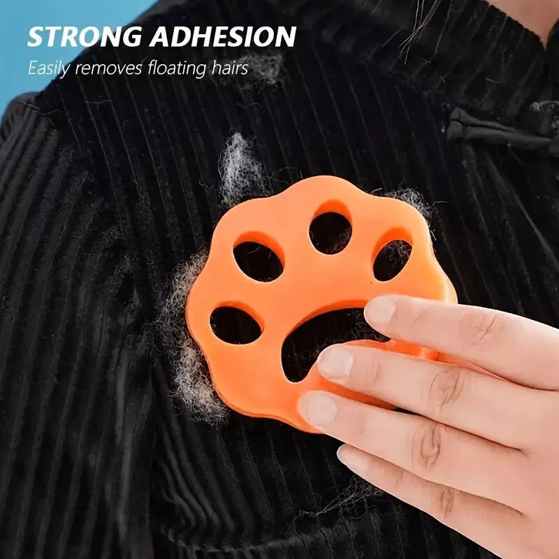 Pet Hair Remover for Laundry, Reusable Dog & Cat Hair Remover Tool As Seen on Shark Tank - Removes Pet Fur, Hair, Lint, Dander From Clothes & Laundry,Hair Catcher,Pet Hair Catcher for Clothes