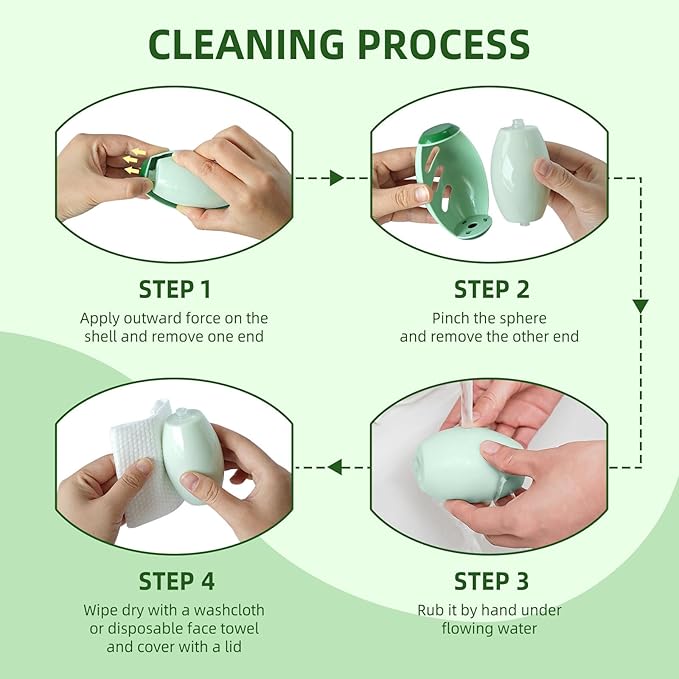 Washable Reusable Gel Lint Roller for Pet Hair，Portable Mini Dog Cat Pet Hair Remover for Clothes，Laundries ，Dust Fuzz Fur -Sticky Cleaner- Small Travel Animal Fur Removal Tool