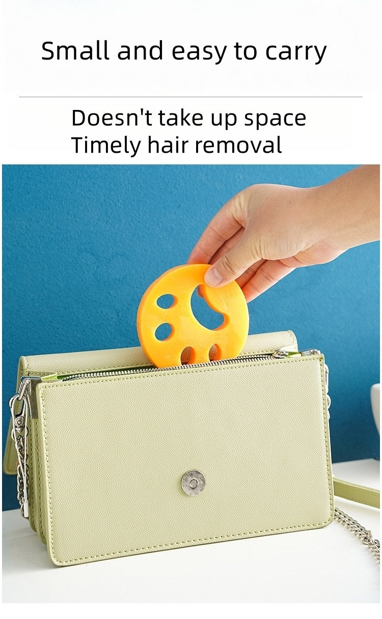Pet Hair Remover for Laundry, Reusable Dog & Cat Hair Remover Tool As Seen on Shark Tank - Removes Pet Fur, Hair, Lint, Dander From Clothes & Laundry,Hair Catcher,Pet Hair Catcher for Clothes